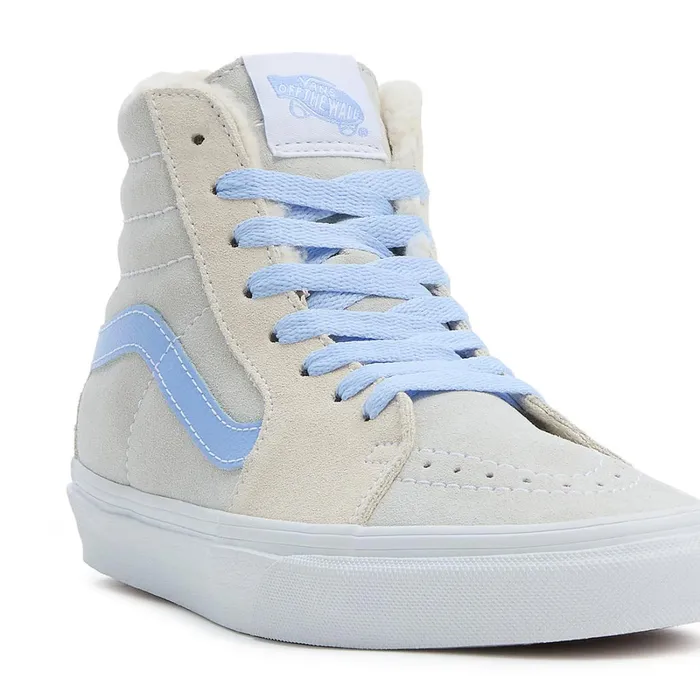 Vans Classics Men Sherpa Sk8Hi Shoes Multicolour
