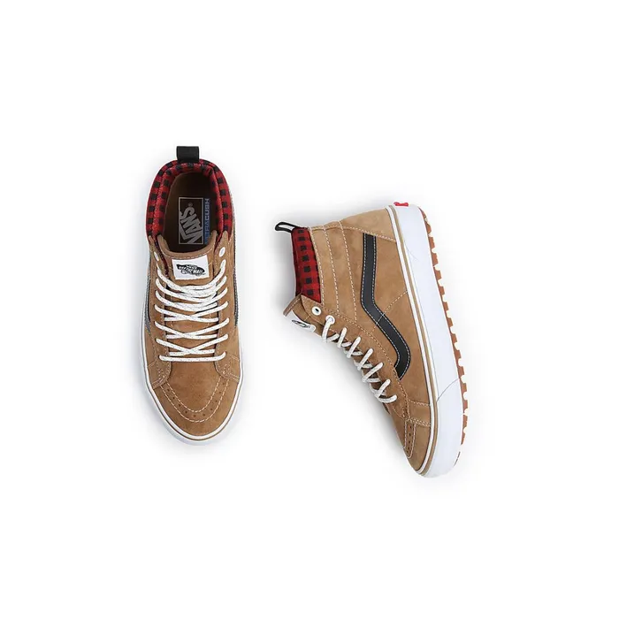 Vans Classics Men Sk8Hi MTE1 Shoes Brown