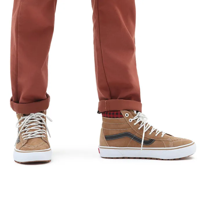 Vans Classics Men Sk8Hi MTE1 Shoes Brown