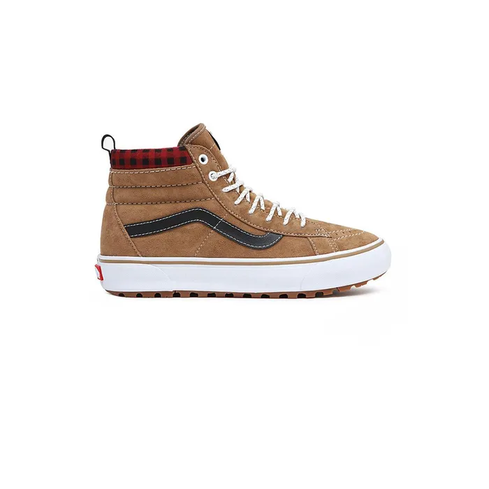 Vans Classics Men Sk8Hi MTE1 Shoes Brown