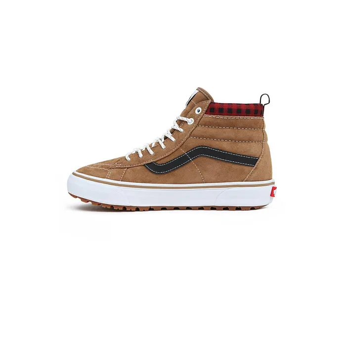 Vans Classics Men Sk8Hi MTE1 Shoes Brown