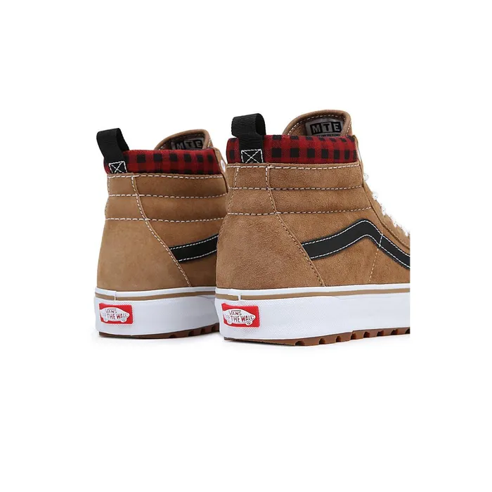 Vans Classics Men Sk8Hi MTE1 Shoes Brown