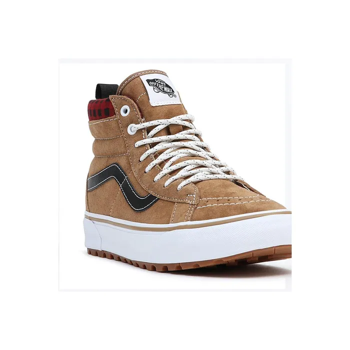 Vans Classics Men Sk8Hi MTE1 Shoes Brown