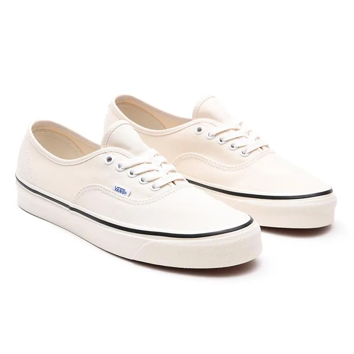 Vans Classics Women Anaheim Factory Authentic 44 DX Shoes White