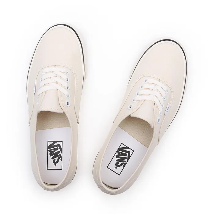 Vans Classics Women Anaheim Factory Authentic 44 DX Shoes White