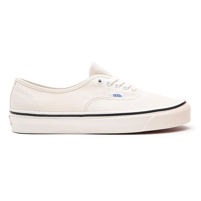 Vans Classics Women Anaheim Factory Authentic 44 DX Shoes White