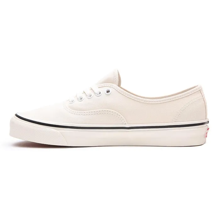 Vans Classics Women Anaheim Factory Authentic 44 DX Shoes White