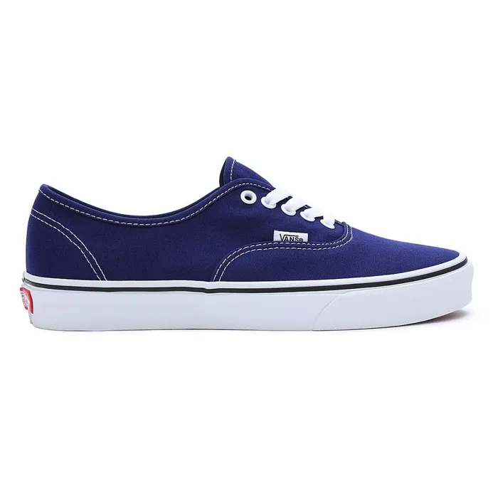 Vans Classics Women Color Theory Authentic Shoes Blue