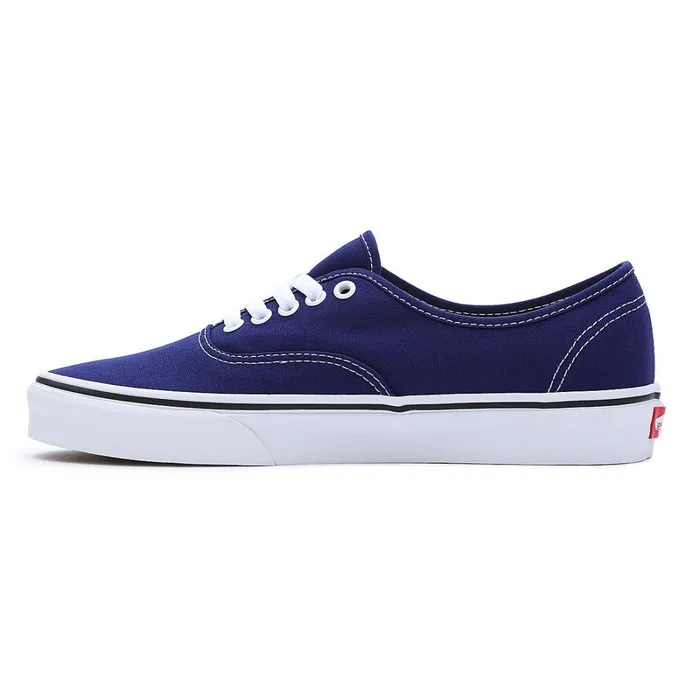 Vans Classics Women Color Theory Authentic Shoes Blue