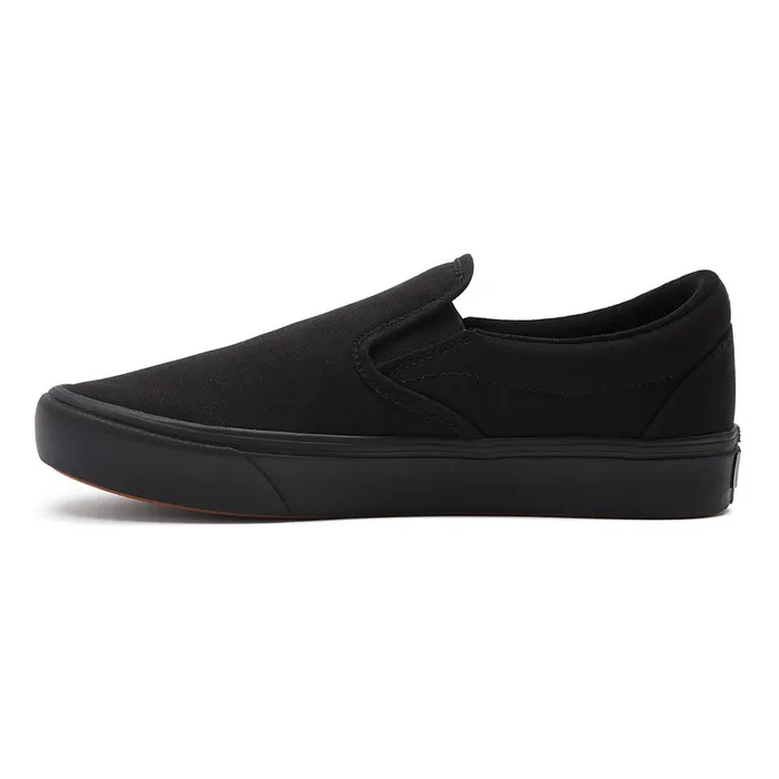 Vans Comfycush Shoes WomenMen Classic ComfyCush SlipOn Shoes Black