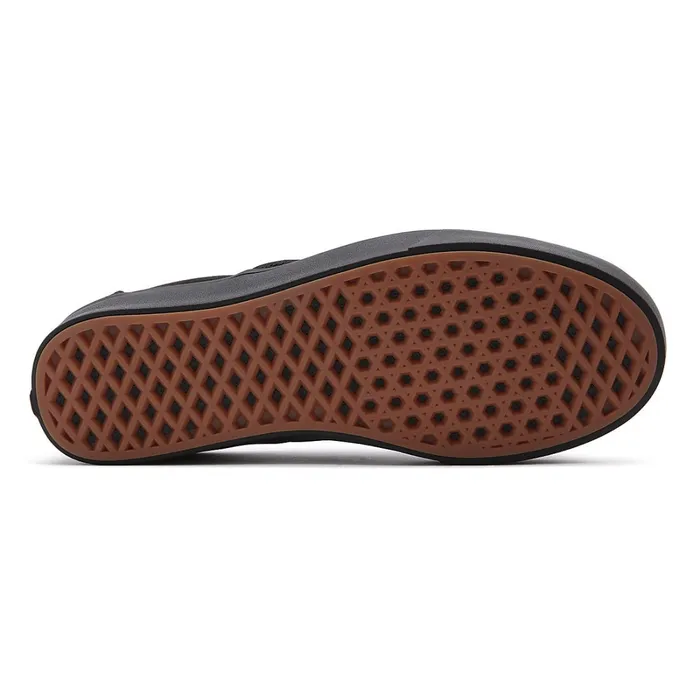 Vans Comfycush Shoes WomenMen Classic ComfyCush SlipOn Shoes Black