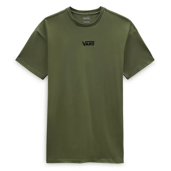 Vans Dresses and Skirts Women Center Vee Tee Dress Green
