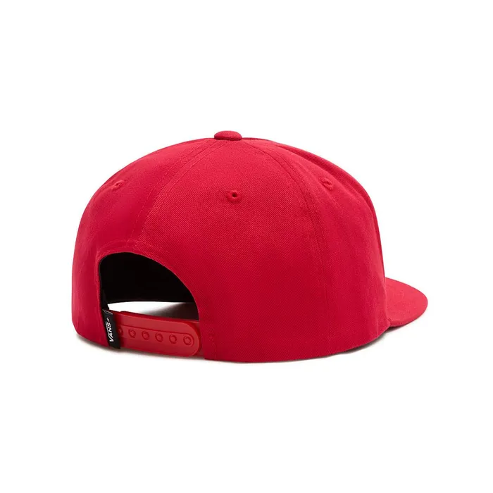 Vans Hats and Beanies Kids Snapback Hat Red
