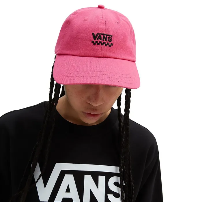 Vans Hats and Beanies Men Court Side Hat Pink