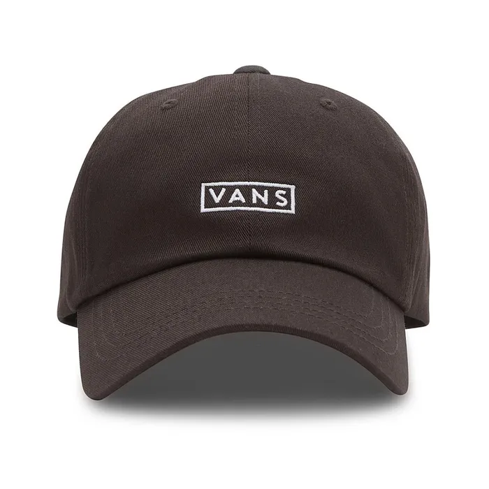 Vans Hats and Beanies Men Curved Bill Jockey Hat Brown