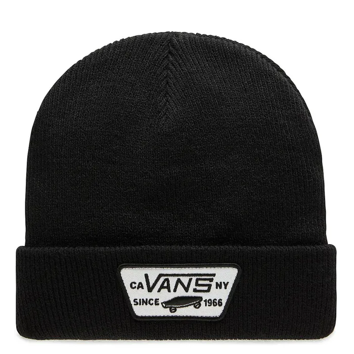 Vans Hats and Beanies Men Milford Beanie Black