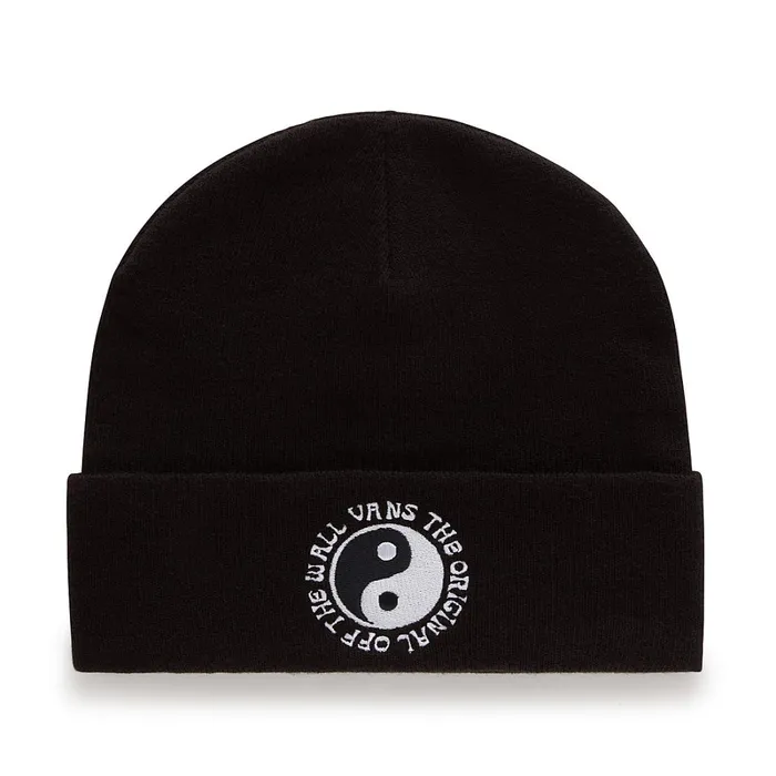 Vans Hats and Beanies Women Breaking Rules Beanie Black