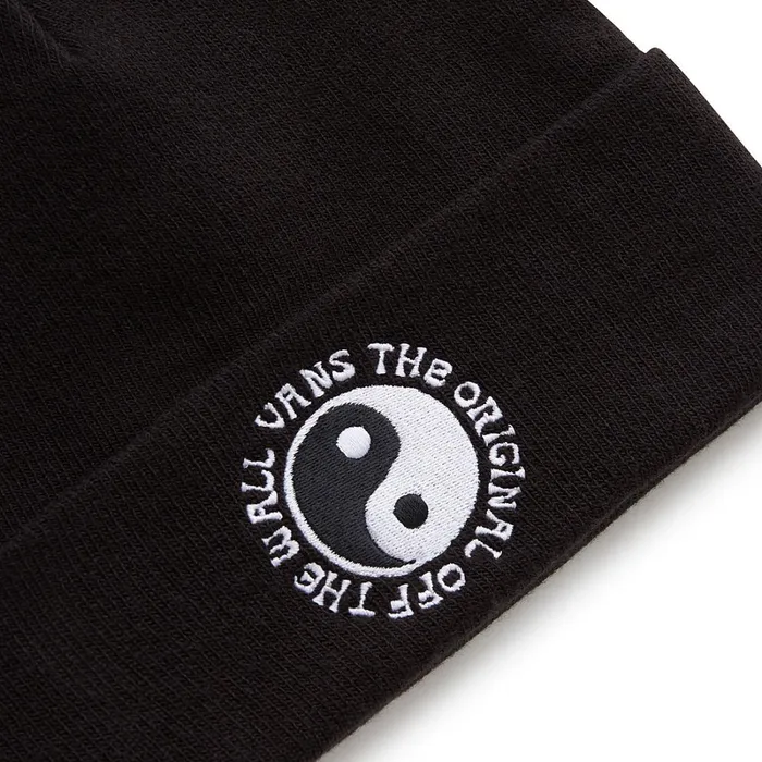 Vans Hats and Beanies Women Breaking Rules Beanie Black