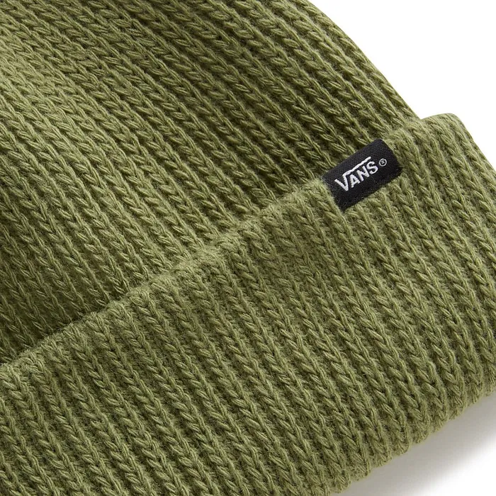 Vans Hats and Beanies Women Core Basic Beanie Green