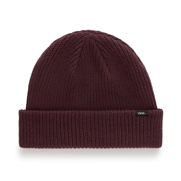 Vans Hats and Beanies Women Core Basic Beanie Red