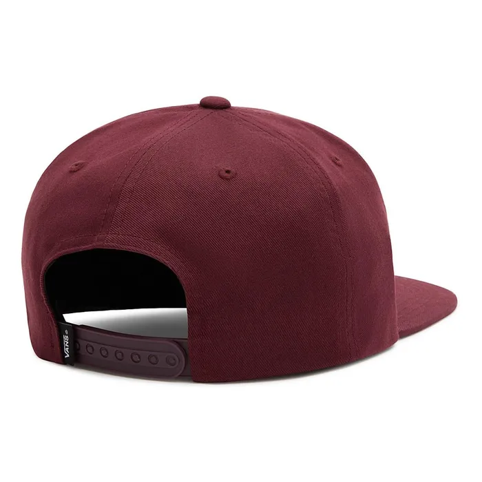 Vans Hats and Beanies Women Drop V II Snapback Hat Brown