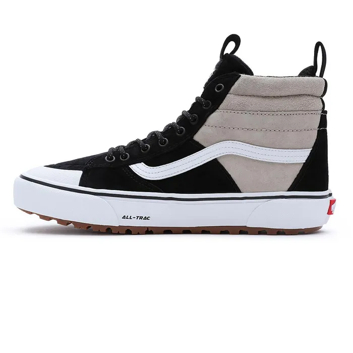 Vans HiTop Shoes Men Sk8Hi MTE2 Shoes Black