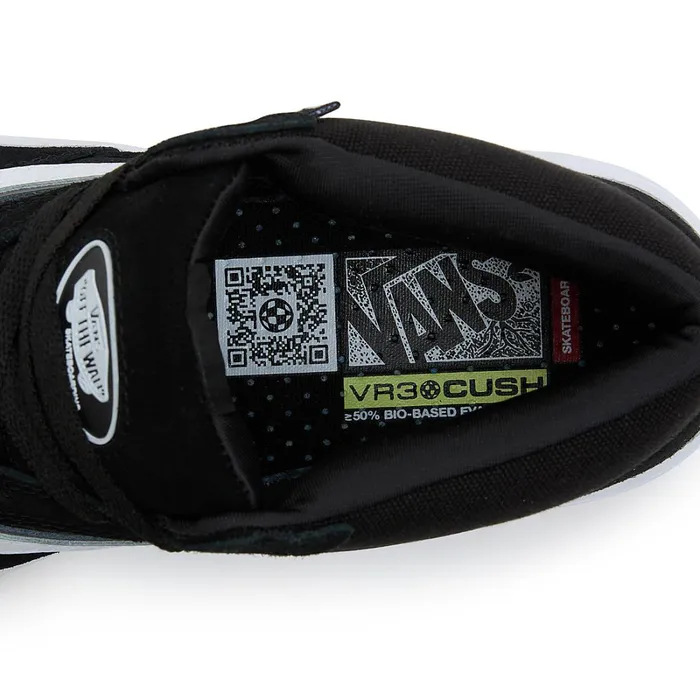 Vans HiTop Shoes Men Zahba Mid Shoes Black