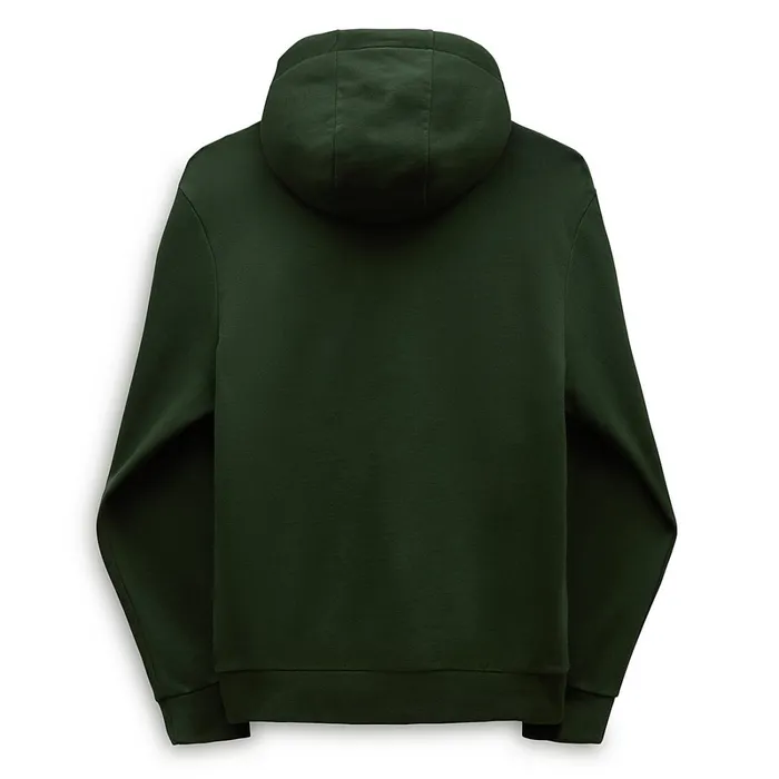 Vans Hoodies and Sweatshirts Men Relaxed Fit Pullover Hoodie Green