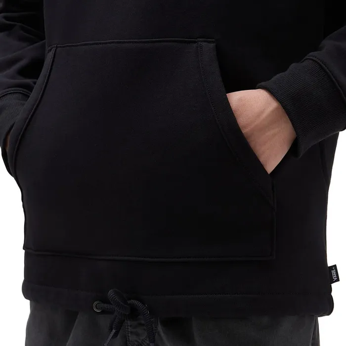 Vans Hoodies and Sweatshirts Men Versa Standard QZip Black