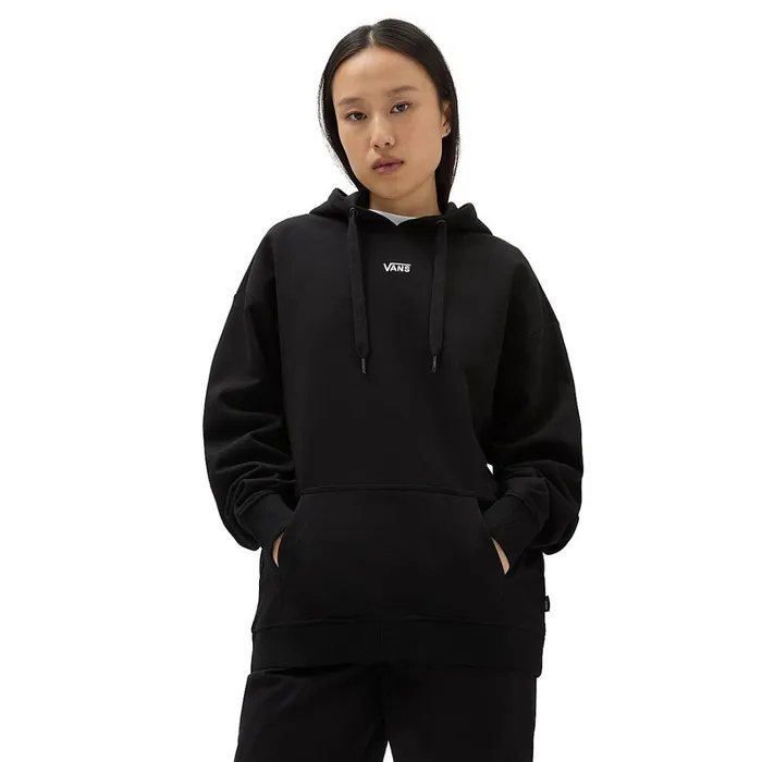 Vans Hoodies and Sweatshirts Women Flying V Hoodie Black
