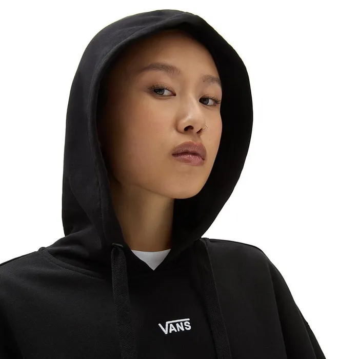 Vans Hoodies and Sweatshirts Women Flying V Hoodie Black