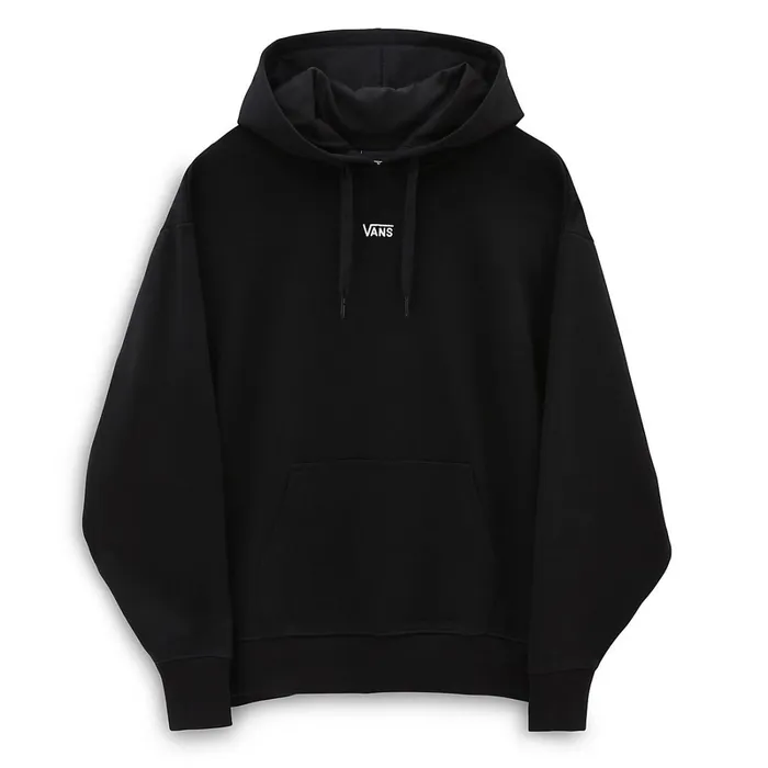 Vans Hoodies and Sweatshirts Women Flying V Hoodie Black