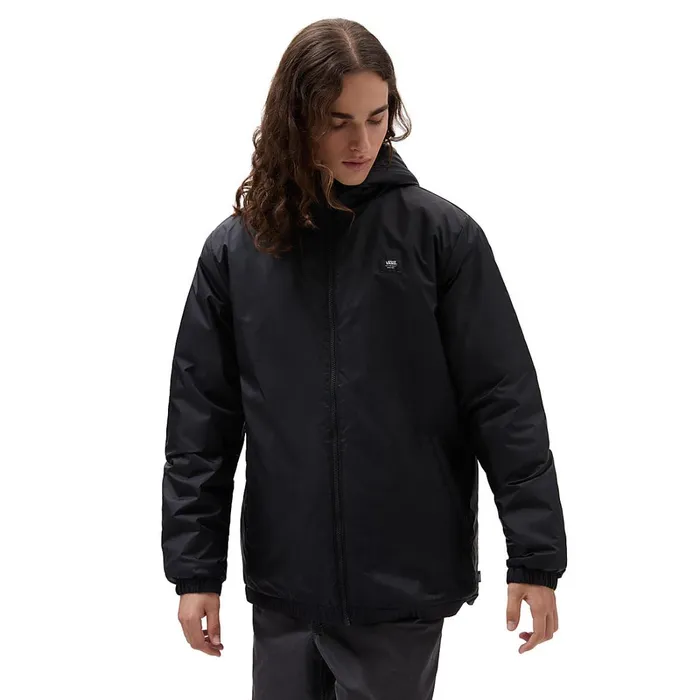 Vans Jackets and Coats Men Harvard Windbreaker Jacket Black