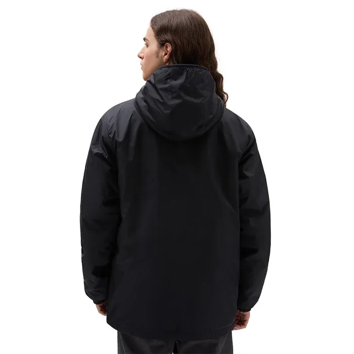 Vans Jackets and Coats Men Harvard Windbreaker Jacket Black