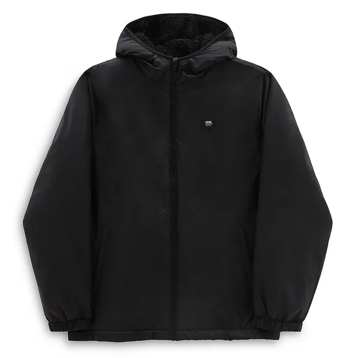 Vans Jackets and Coats Men Harvard Windbreaker Jacket Black
