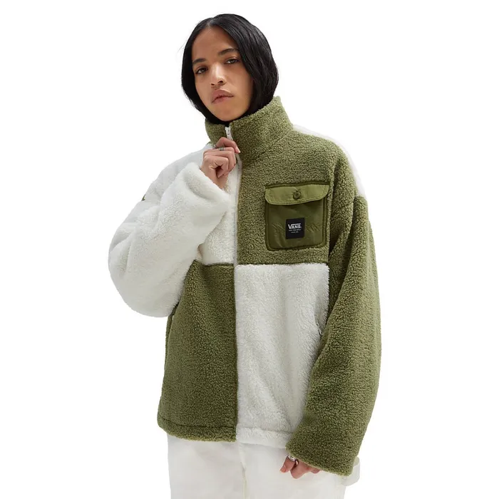 Vans Jackets and Coats Women Avondale Jacket Green