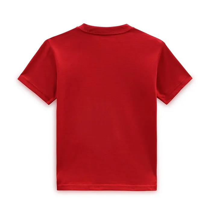Vans Little Kids 28 Years Kids Little Classic TShirt 28 Years Red
