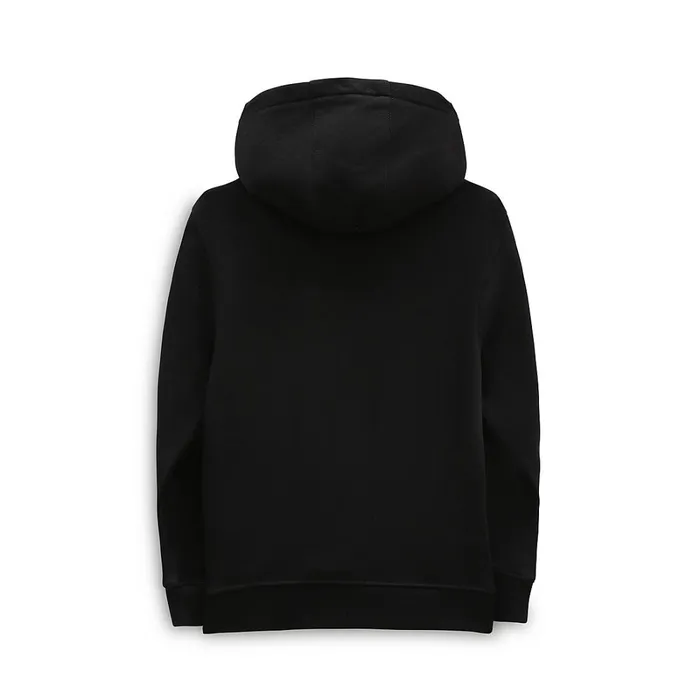 Vans Little Kids 28 Years Kids Little Hole Shot Pullover Hoodie 28 Years Black