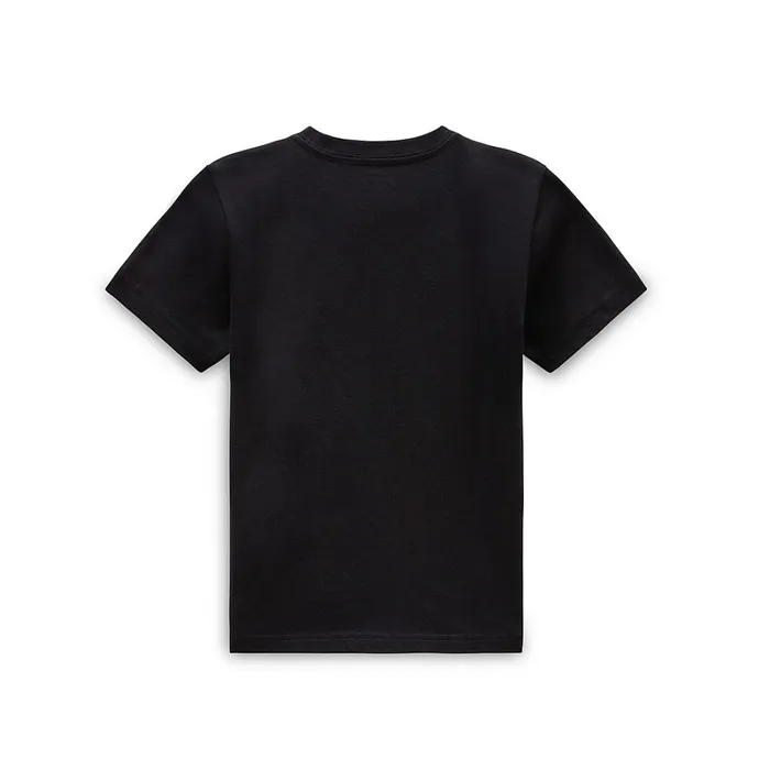 Vans Little Kids 28 Years Kids Little Print Box 20 TShirt 28 Years Black