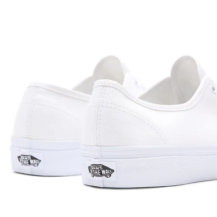 Vans Lowtop Shoes Men Authentic Shoes White