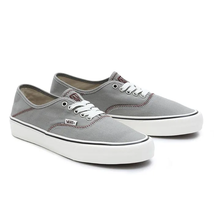 Vans Lowtop Shoes Men Authentic VR3 SF Shoes X Michael February Grey