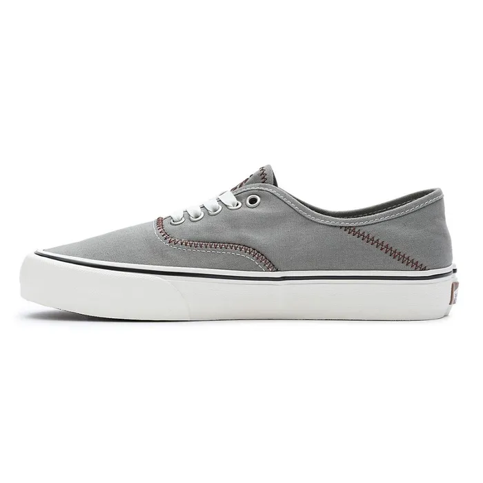 Vans Lowtop Shoes Men Authentic VR3 SF Shoes X Michael February Grey