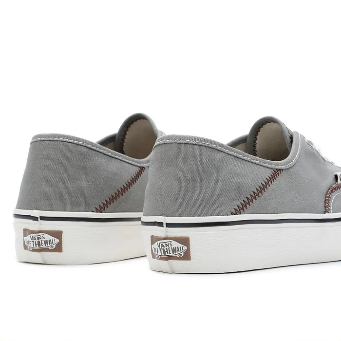 Vans Lowtop Shoes Men Authentic VR3 SF Shoes X Michael February Grey