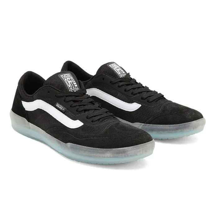 Vans Lowtop Shoes Men Ave Shoes Black