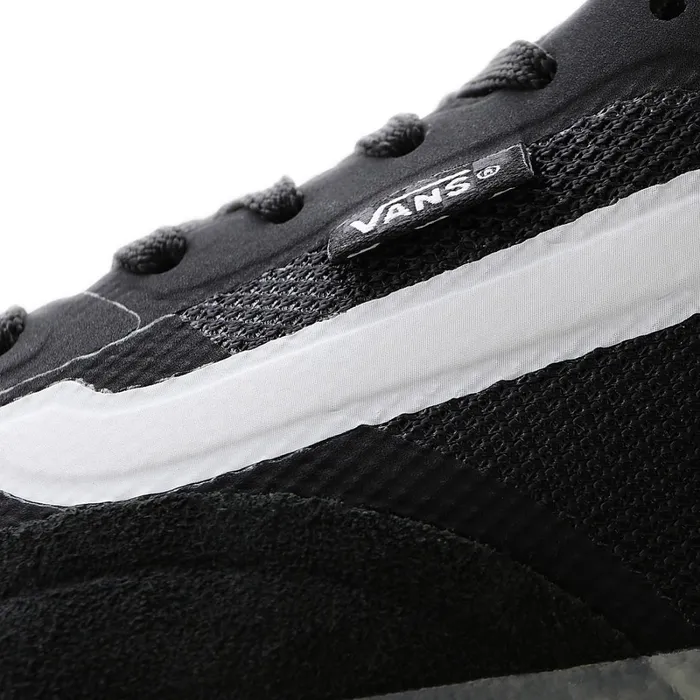 Vans Lowtop Shoes Men Ave Shoes Black