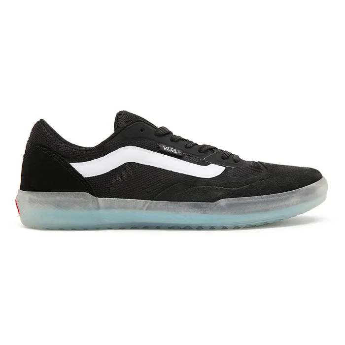 Vans Lowtop Shoes Men Ave Shoes Black