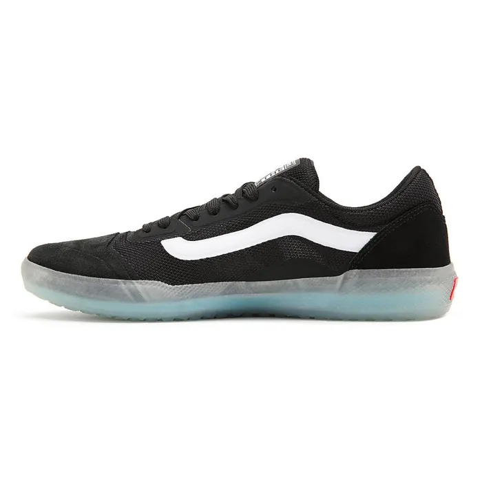 Vans Lowtop Shoes Men Ave Shoes Black
