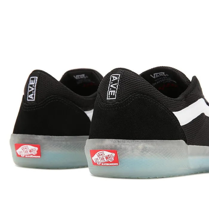 Vans Lowtop Shoes Men Ave Shoes Black