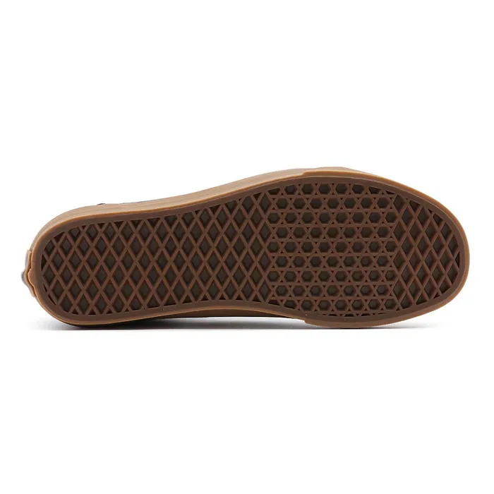 Vans Lowtop Shoes Men Gumsole Old Skool Shoes Black