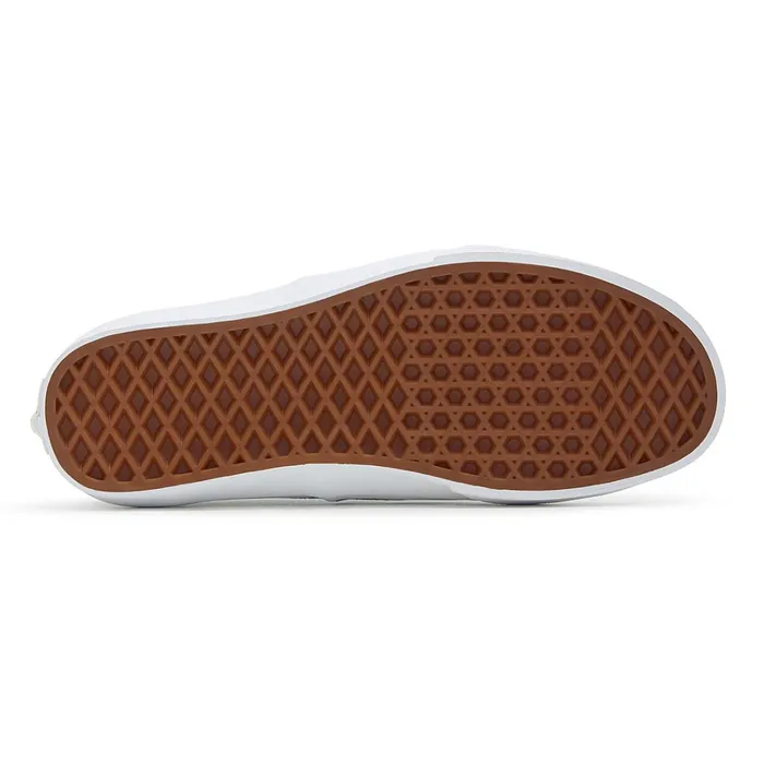 Vans Lowtop Shoes Men Houndstooth Authentic Shoes Blue